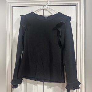 Express textured blouse